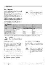 Preview for 16 page of Viessmann Vitobloc 200 EM-140/207 Operating Instructions Manual