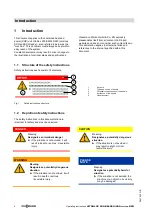 Предварительный просмотр 4 страницы Viessmann VITOBLOC 200 Series Operating Instructions Manual