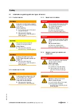 Предварительный просмотр 11 страницы Viessmann VITOBLOC 200 Series Operating Instructions Manual