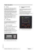 Предварительный просмотр 15 страницы Viessmann VITOBLOC 200 Series Operating Instructions Manual