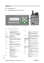 Предварительный просмотр 19 страницы Viessmann VITOBLOC 200 Series Operating Instructions Manual