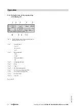 Предварительный просмотр 20 страницы Viessmann VITOBLOC 200 Series Operating Instructions Manual