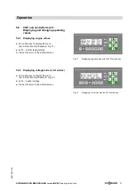 Предварительный просмотр 21 страницы Viessmann VITOBLOC 200 Series Operating Instructions Manual