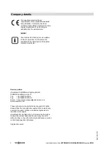 Preview for 2 page of Viessmann VITOBLOC 200 Installation Instructions Manual