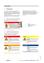 Предварительный просмотр 4 страницы Viessmann VITOBLOC 200 Installation Instructions Manual