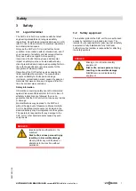 Предварительный просмотр 7 страницы Viessmann VITOBLOC 200 Installation Instructions Manual