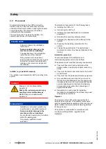 Preview for 8 page of Viessmann VITOBLOC 200 Installation Instructions Manual