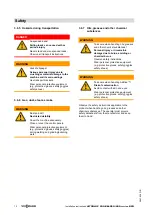 Preview for 12 page of Viessmann VITOBLOC 200 Installation Instructions Manual