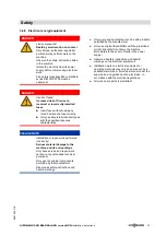 Предварительный просмотр 13 страницы Viessmann VITOBLOC 200 Installation Instructions Manual