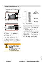 Preview for 18 page of Viessmann VITOBLOC 200 Installation Instructions Manual