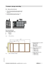 Предварительный просмотр 19 страницы Viessmann VITOBLOC 200 Installation Instructions Manual