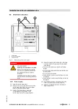 Preview for 29 page of Viessmann VITOBLOC 200 Installation Instructions Manual