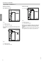 Предварительный просмотр 8 страницы Viessmann VITOCAL 060-A Installation And Service Instructions Manual