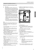 Предварительный просмотр 15 страницы Viessmann VITOCAL 060-A Installation And Service Instructions Manual