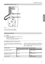 Предварительный просмотр 21 страницы Viessmann VITOCAL 060-A Installation And Service Instructions Manual