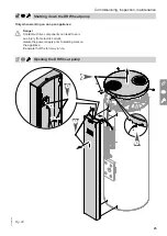 Предварительный просмотр 25 страницы Viessmann VITOCAL 060-A Installation And Service Instructions Manual