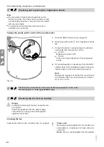 Предварительный просмотр 28 страницы Viessmann VITOCAL 060-A Installation And Service Instructions Manual