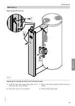 Предварительный просмотр 33 страницы Viessmann VITOCAL 060-A Installation And Service Instructions Manual