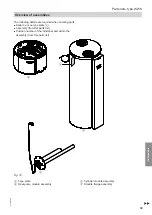 Предварительный просмотр 39 страницы Viessmann VITOCAL 060-A Installation And Service Instructions Manual