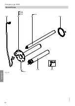 Предварительный просмотр 44 страницы Viessmann VITOCAL 060-A Installation And Service Instructions Manual