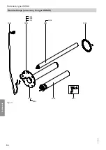 Предварительный просмотр 54 страницы Viessmann VITOCAL 060-A Installation And Service Instructions Manual