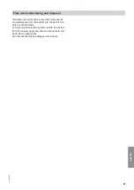 Предварительный просмотр 61 страницы Viessmann VITOCAL 060-A Installation And Service Instructions Manual