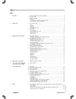 Preview for 2 page of Viessmann VITOCAL 160-A Technical Manual