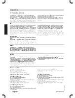 Preview for 8 page of Viessmann VITOCAL 160-A Technical Manual