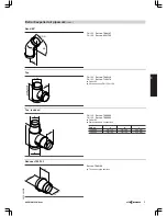 Предварительный просмотр 17 страницы Viessmann VITOCAL 160-A Technical Manual