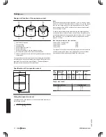 Предварительный просмотр 30 страницы Viessmann VITOCAL 160-A Technical Manual