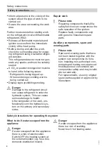 Preview for 4 page of Viessmann VITOCAL 200-A AWO 201.A Installation And Service Instructions For Contractors