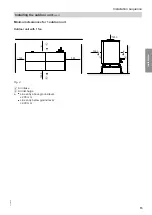 Предварительный просмотр 15 страницы Viessmann VITOCAL 200-A AWO 201.A Installation And Service Instructions For Contractors