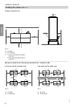 Предварительный просмотр 16 страницы Viessmann VITOCAL 200-A AWO 201.A Installation And Service Instructions For Contractors