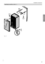 Preview for 29 page of Viessmann VITOCAL 200-A AWO 201.A Installation And Service Instructions For Contractors