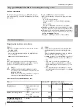 Предварительный просмотр 31 страницы Viessmann VITOCAL 200-A AWO 201.A Installation And Service Instructions For Contractors