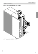 Предварительный просмотр 47 страницы Viessmann VITOCAL 200-A AWO 201.A Installation And Service Instructions For Contractors