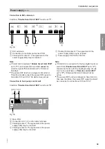 Предварительный просмотр 59 страницы Viessmann VITOCAL 200-A AWO 201.A Installation And Service Instructions For Contractors