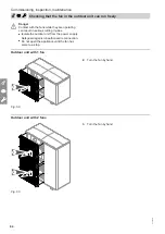 Предварительный просмотр 64 страницы Viessmann VITOCAL 200-A AWO 201.A Installation And Service Instructions For Contractors