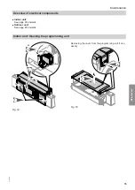 Предварительный просмотр 79 страницы Viessmann VITOCAL 200-A AWO 201.A Installation And Service Instructions For Contractors