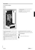 Предварительный просмотр 7 страницы Viessmann Vitocal 200-A Technical Manual