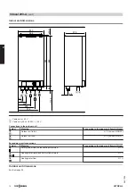 Предварительный просмотр 14 страницы Viessmann Vitocal 200-A Technical Manual