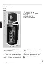 Предварительный просмотр 16 страницы Viessmann Vitocal 200-A Technical Manual