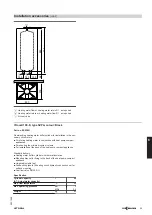 Предварительный просмотр 59 страницы Viessmann Vitocal 200-A Technical Manual