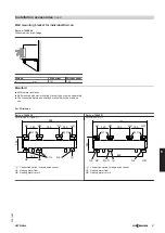 Предварительный просмотр 67 страницы Viessmann Vitocal 200-A Technical Manual