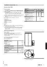 Предварительный просмотр 75 страницы Viessmann Vitocal 200-A Technical Manual