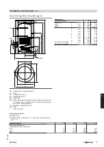 Предварительный просмотр 79 страницы Viessmann Vitocal 200-A Technical Manual