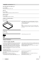 Предварительный просмотр 98 страницы Viessmann Vitocal 200-A Technical Manual