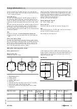 Предварительный просмотр 129 страницы Viessmann Vitocal 200-A Technical Manual