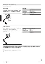 Предварительный просмотр 142 страницы Viessmann Vitocal 200-A Technical Manual