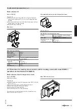 Предварительный просмотр 143 страницы Viessmann Vitocal 200-A Technical Manual